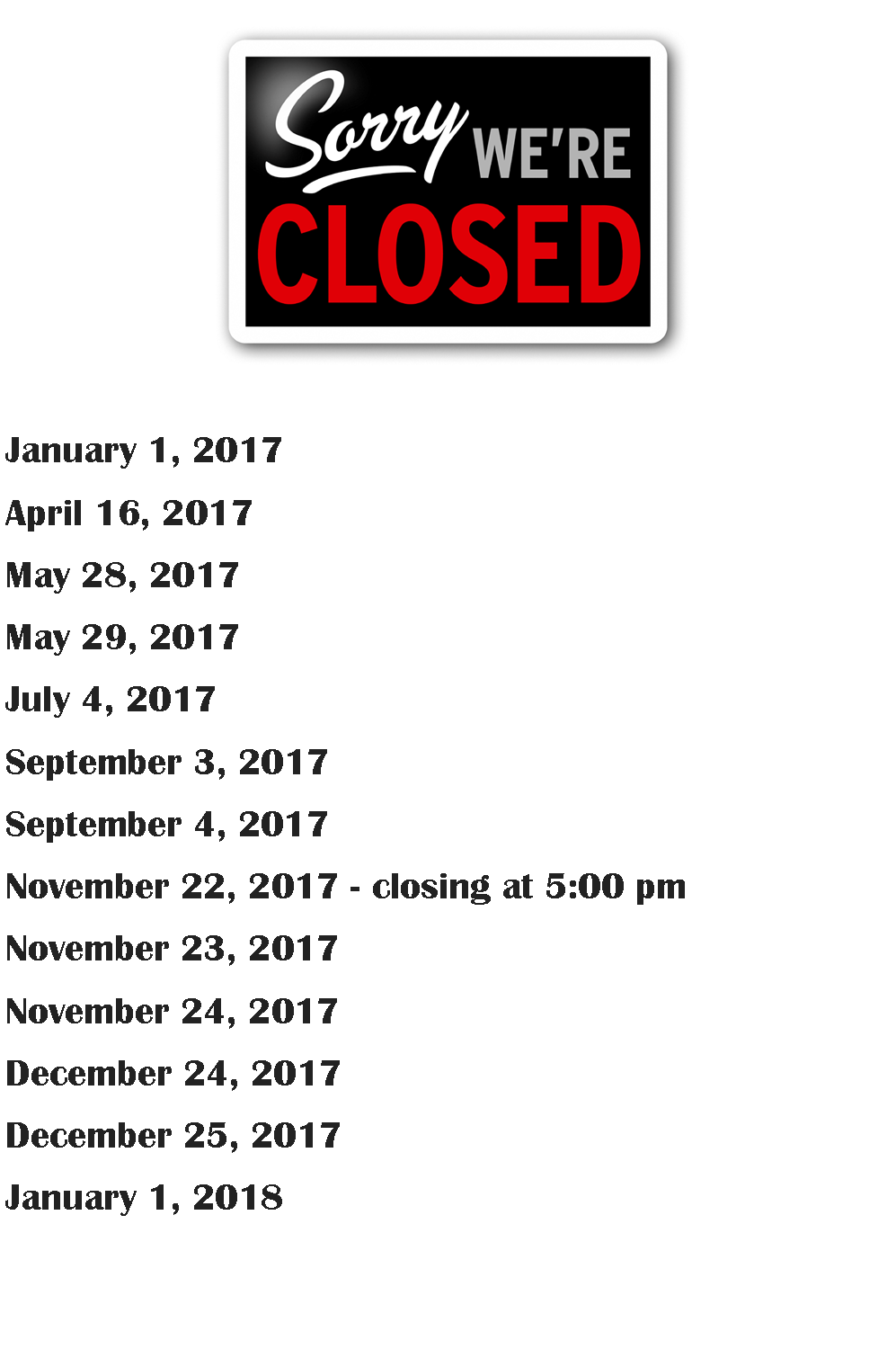 2017 Holiday Closings.png