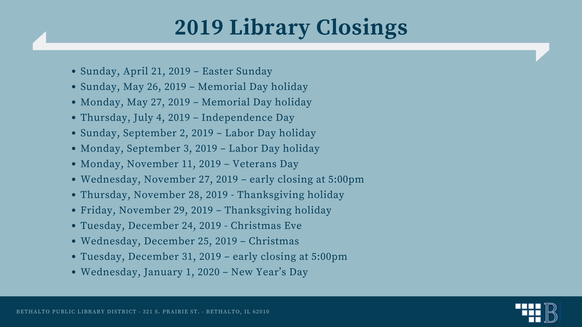 2019 Library Closings.png