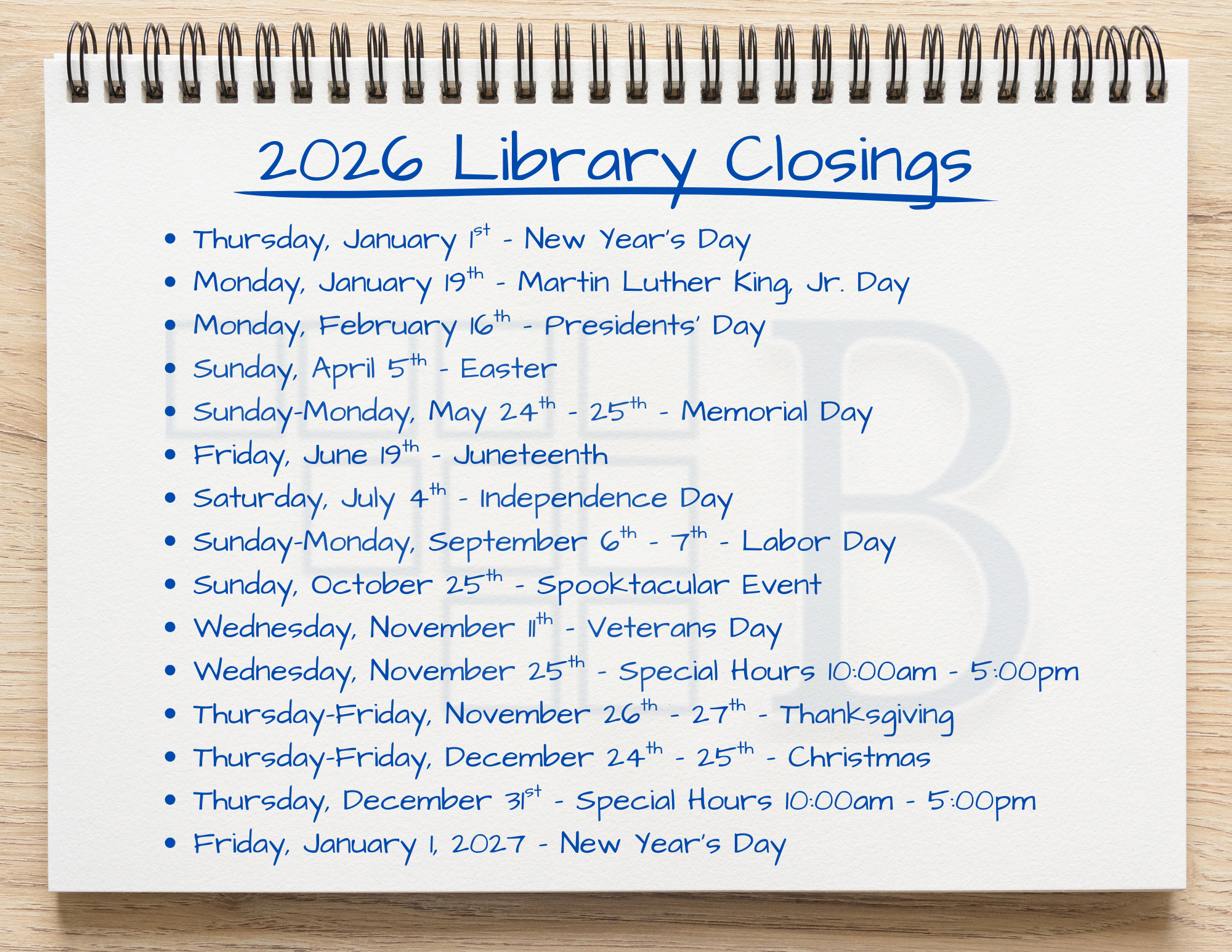 2026 Library Closings.png