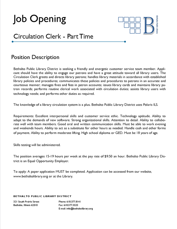 Clerk Position Description.png