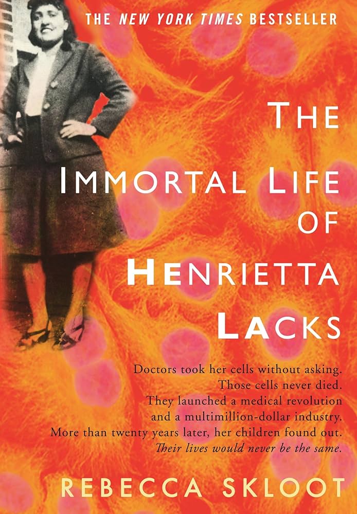 1 - January - The Immortal Life of Henrietta Lacks by Rebecca Skloots.jpg