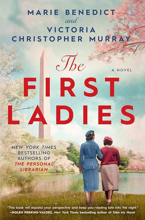 11 - November - The First Ladies.jpg