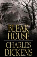 2 - February - Bleak House by Charles Dickens.jpg picture of book cover