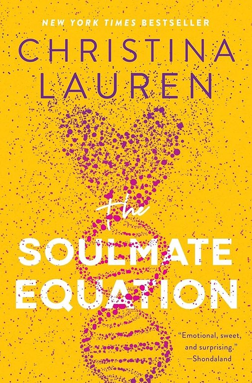 2 - February - The Soulmate Equation by Christina Lauren.jpg