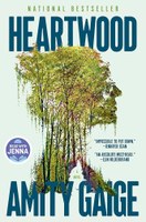 3 - March - Heartwood by Amity Gaige.jpg cover of book