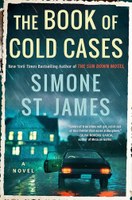 3 - March - The Book of Cold Cases by Simone St. James.jpg picture of book cover