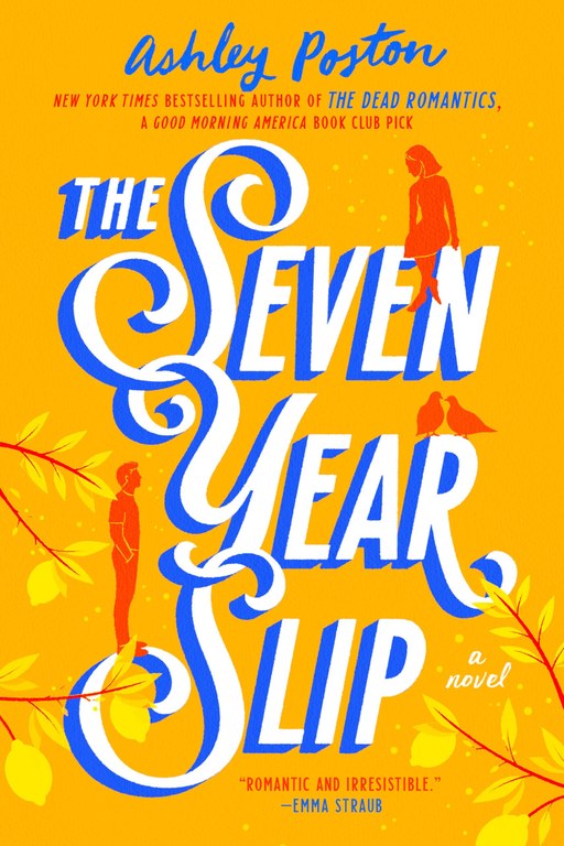 3 - March - The Seven Year Slip.jpg