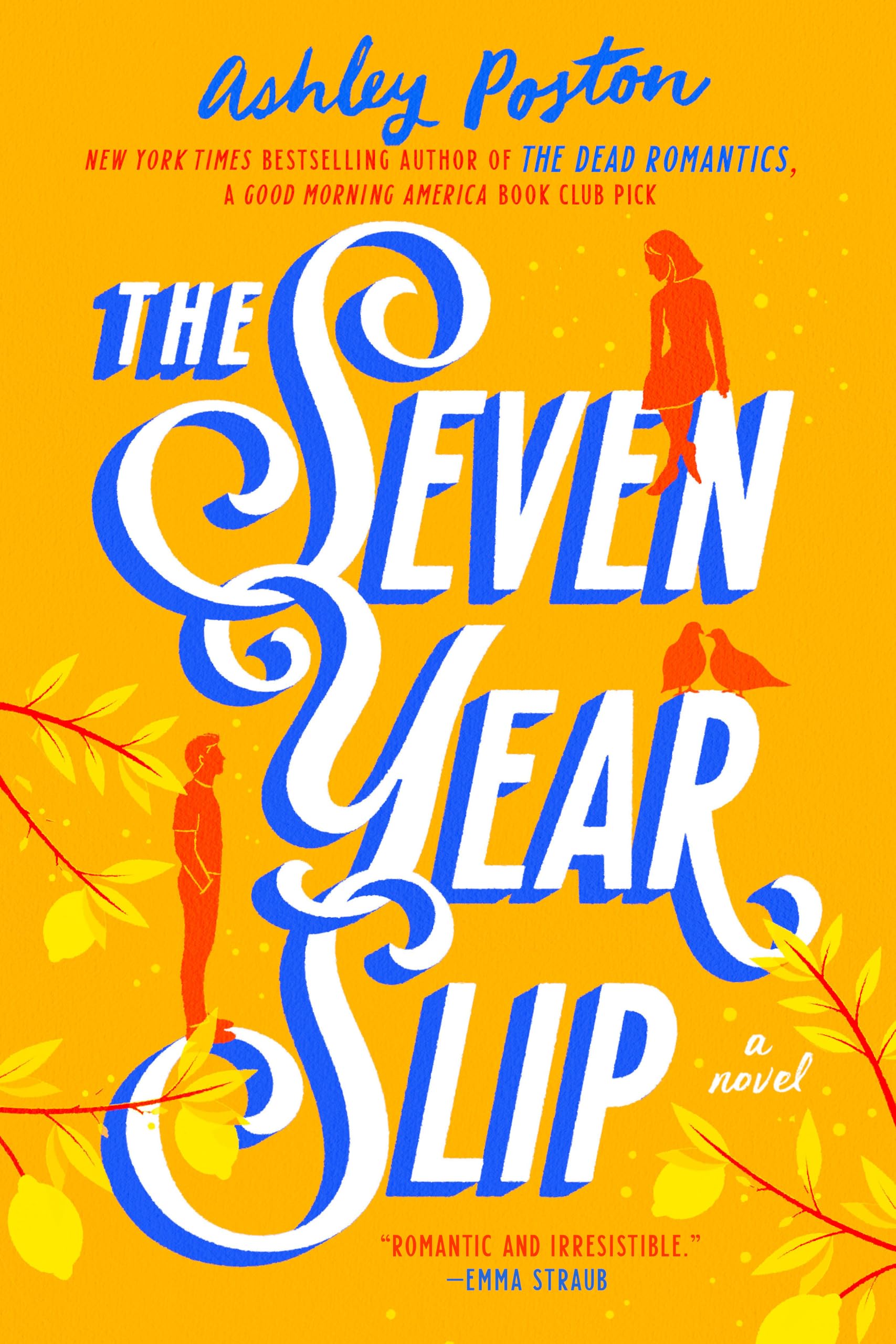 3 - March - The Seven Year Slip.jpg