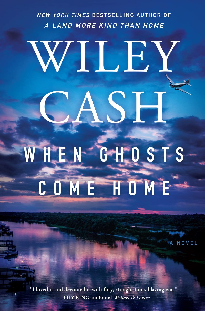 3 - March - When Ghosts Come Home.jpg