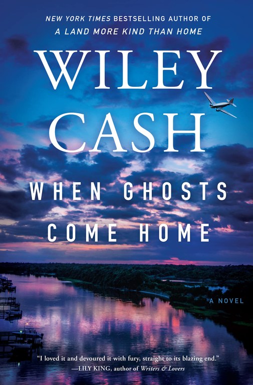 3 - March - When Ghosts Come Home.jpg