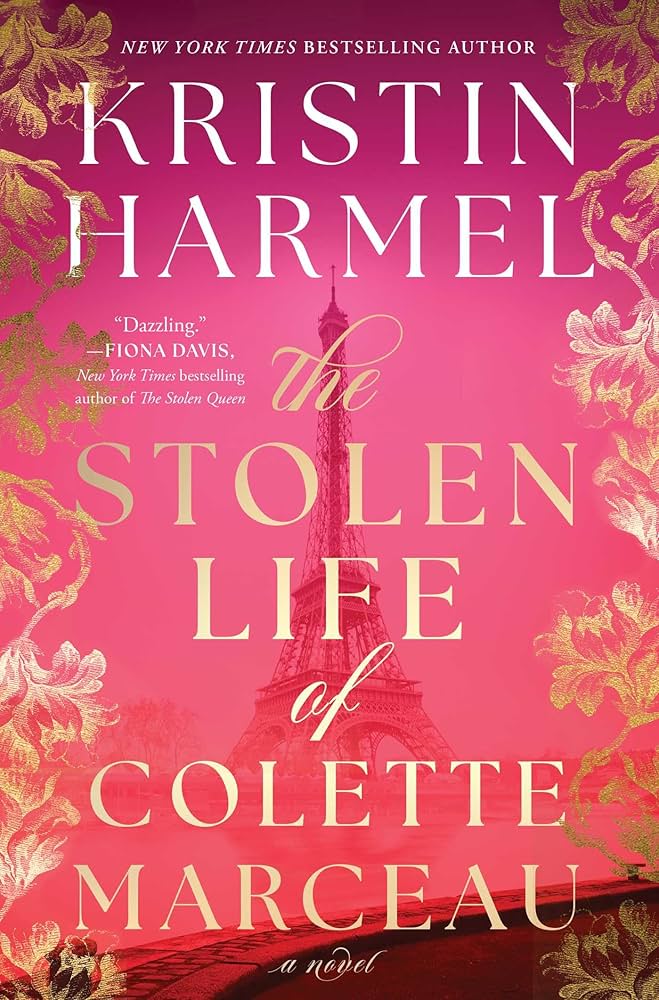 4 - April - The Stolen Life of Colette Marceau by Kristin Harmel.jpg