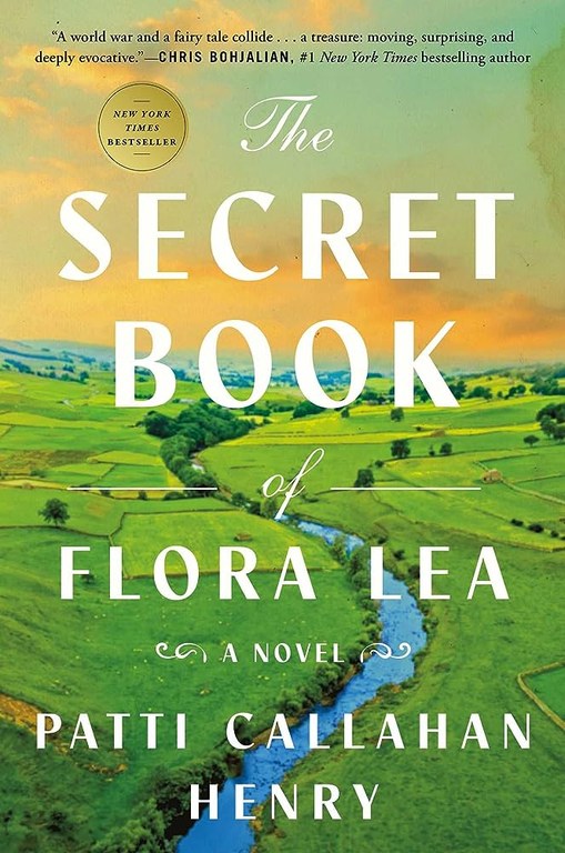 7 - July - The Secret Book of Flora Lea.jpg