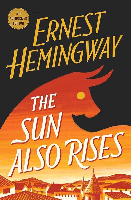 9 - September - The Sun Also Rises.jpg