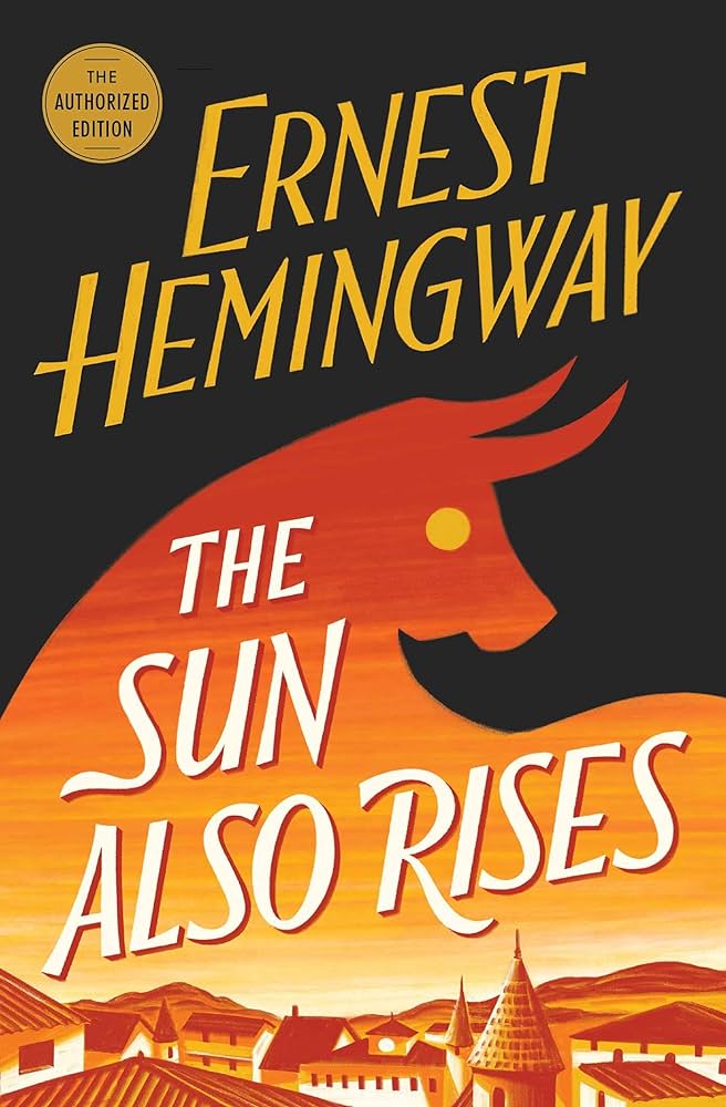 9 - September - The Sun Also Rises.jpg