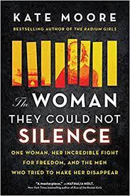 The Woman They Could Not Silence - Jul.jpg