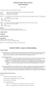 January 9, 2025 - Board Minutes