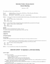September 11, 2025 - Board Minutes