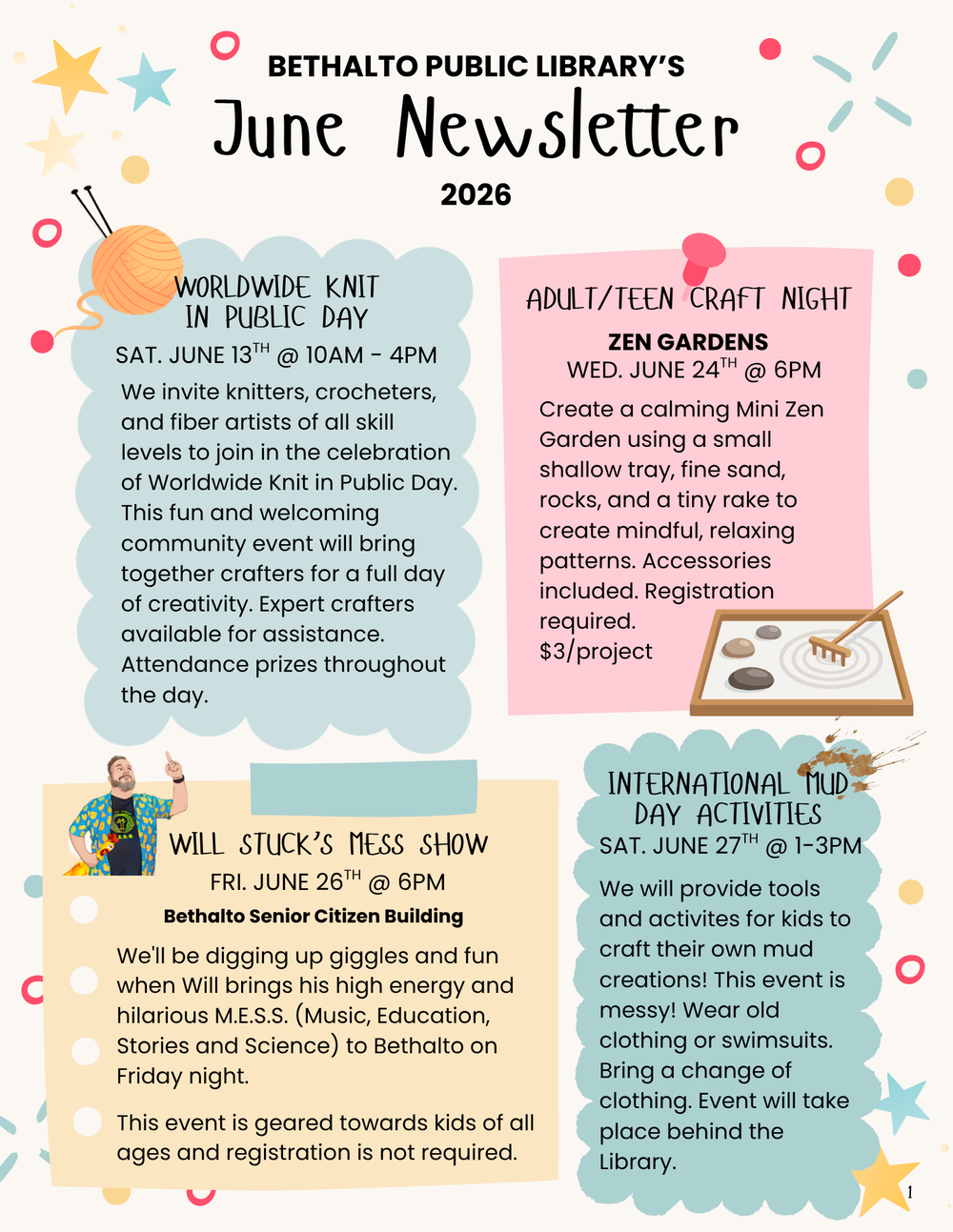 June 2026 Newsletter - Page 1.png Image of page 1 of the June 2026 Newsletter