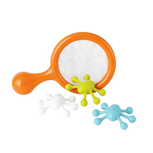 Boon Water Bugs Floating Bath Toys with Net.jpg