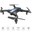 ScharkSpark Drone for Beginners, Portable RC Quadcopter with Foldable Arms Indoor-Outdoor Play, 6-Axis Gyro One-Key Return-Headless Mode-Altitude Hold-3D Flips, Warrior II.jpg
