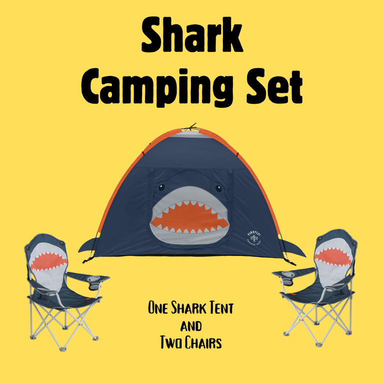 Shark Camping Tent.png