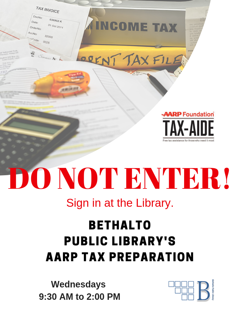 AARP Tax - Cedarhurst Sign.png